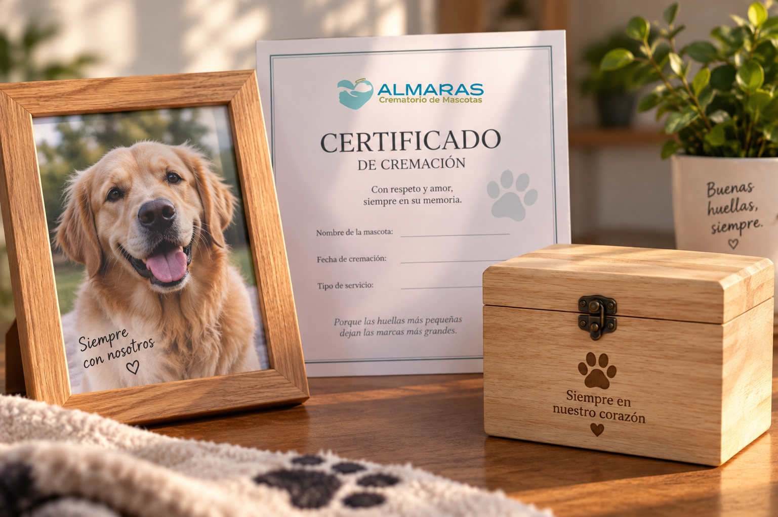 Cremación Individual Estándar
